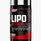 LIPO6 BLACK ULTRA CONCENTRATE BY NUTREX RESEARCH