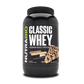 CLASSIC WHEY PROTEIN 2LBS BY NUTRA BIO
