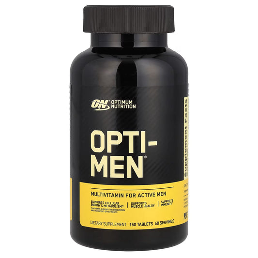 OPTIMUM NUTRITION OPTI MEN 90 TABLETS