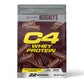 C4 WHEY PROTEIN 22 SERVINGS