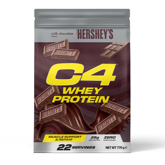 C4 WHEY PROTEIN 22 SERVINGS