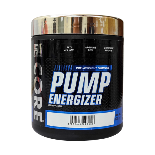 FA CORE PUMP ENERGZIZER 60 SERVINGS