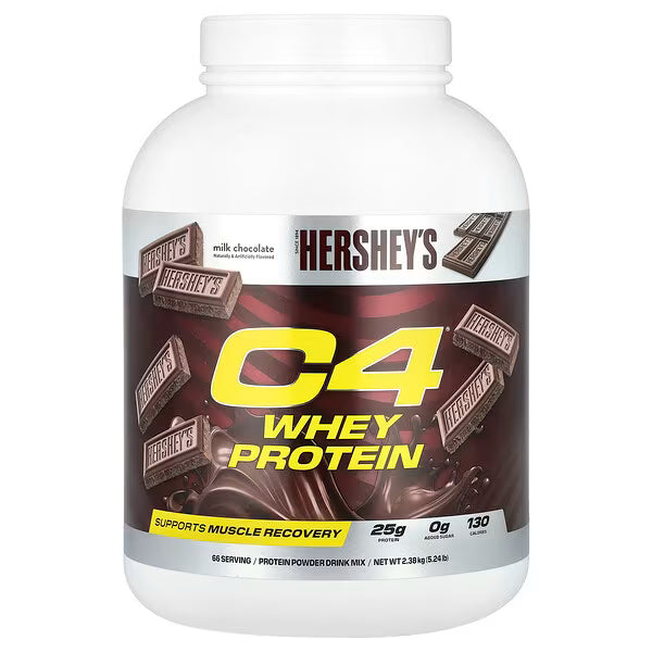 C4 WHEY PROTEIN 46 SERVINGS