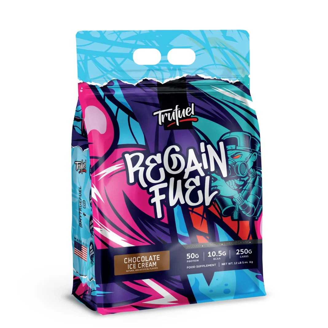 TRUEFUEL REGAIN FUEL 12LBS BY TRUEFUEL
