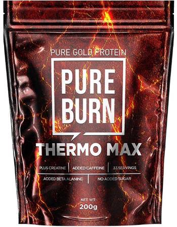 PURE BURN BY PURE GOLD PROTEIN