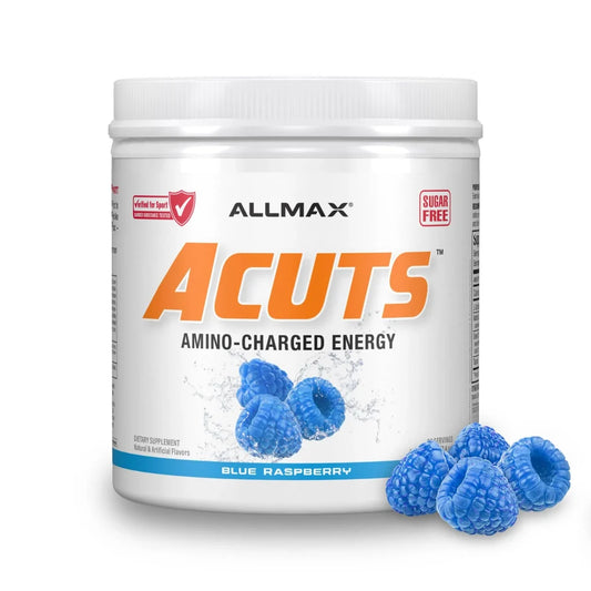 ALL MAX ACUTS AMINO CHARGED ENERGY BY ALL MAX