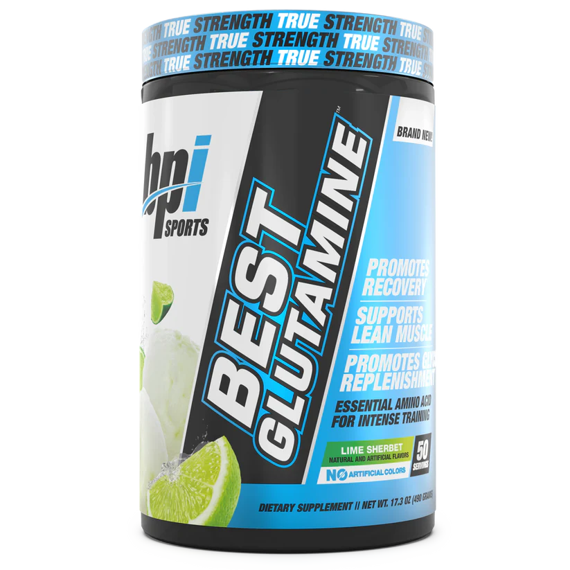 BPI SPORTS GLUTAMINE 490 GRAMS BY BPI SPORTS