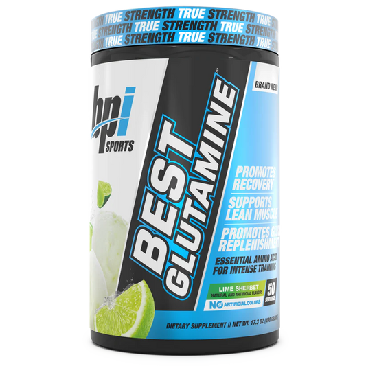 BPI SPORTS GLUTAMINE 490 GRAMS BY BPI SPORTS