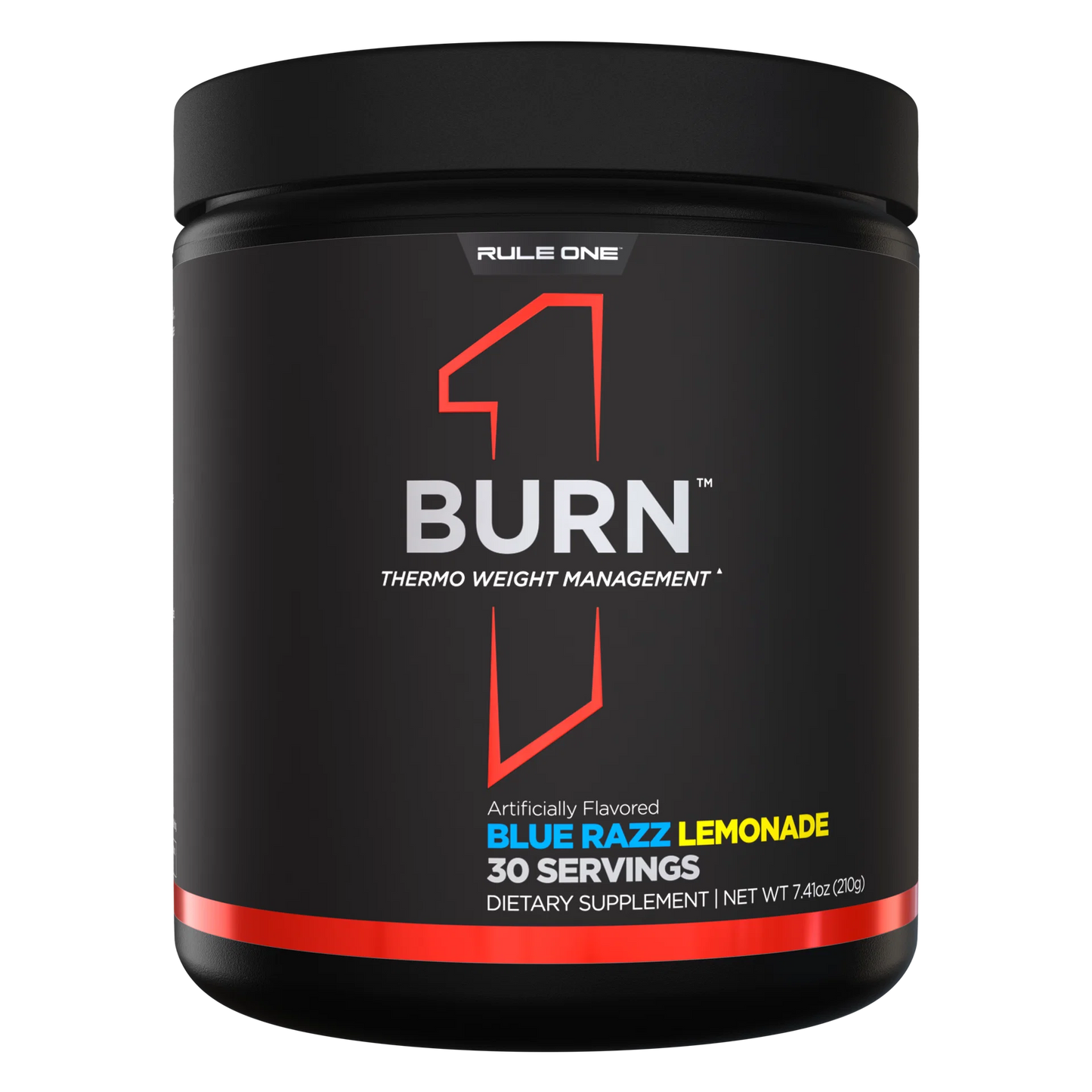 RULE1 BURN 30 SERVINGS BY RULE1