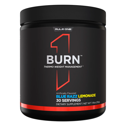 RULE1 BURN 30 SERVINGS BY RULE1