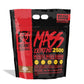 MUTANT NUTRITION MUTANT MASS EXTREME 2500 MUSCLE MASS GAINER