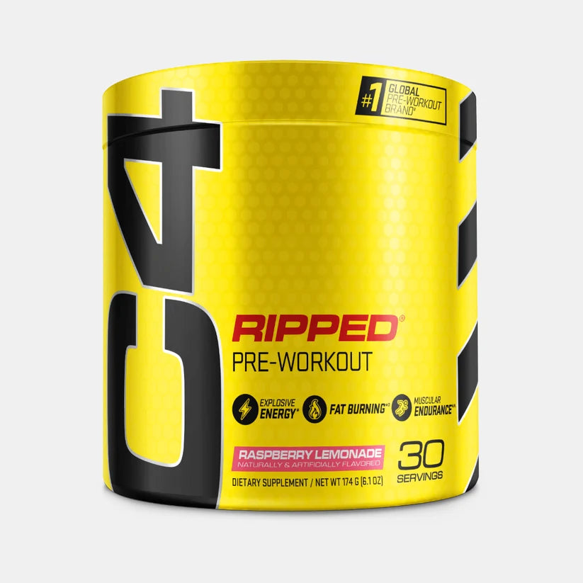 C4 RIPPED  30 SERVINGS BY CELLUCOR