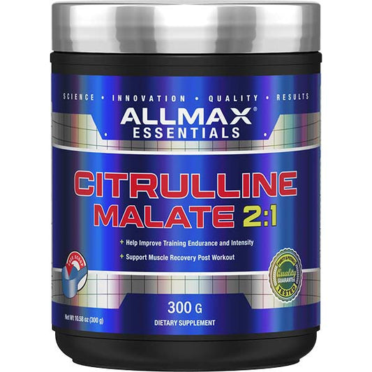 ALL MAX CITRULLINE MALATE 150 SERVINGS