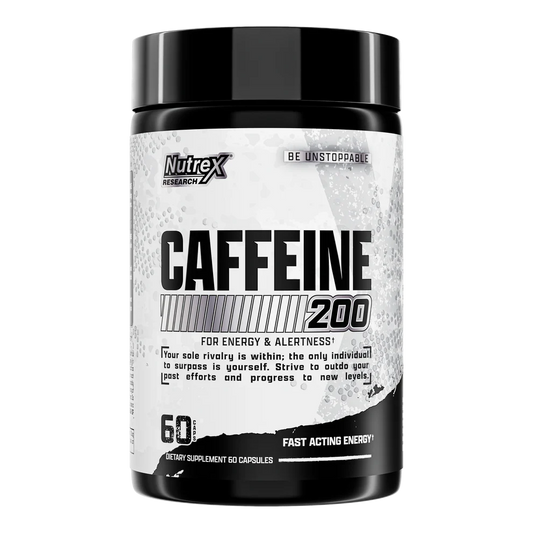NUTREX CAFFIEN 60 CAPS BY NUTREX RESEARCH