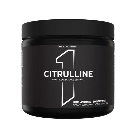 RULE1  CITRULLINE 60 SERVING BY RULE1