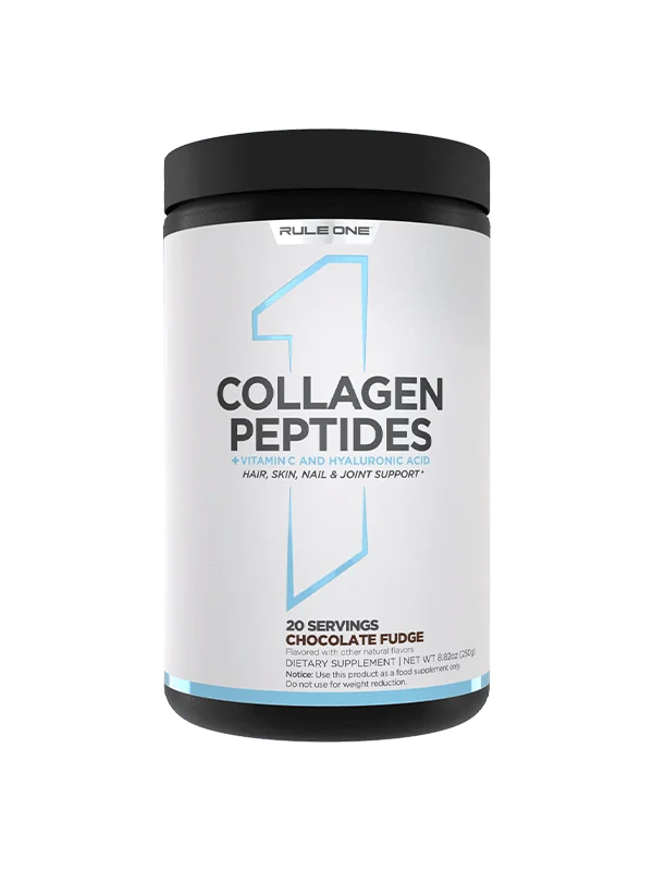 COLLAGEN PEPTIDES 20 SERVINGS BY RULE1 PROTEIN