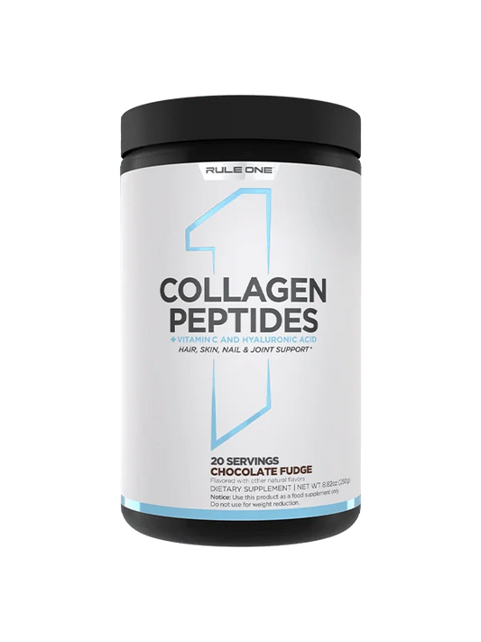 COLLAGEN PEPTIDES 20 SERVINGS BY RULE1 PROTEIN