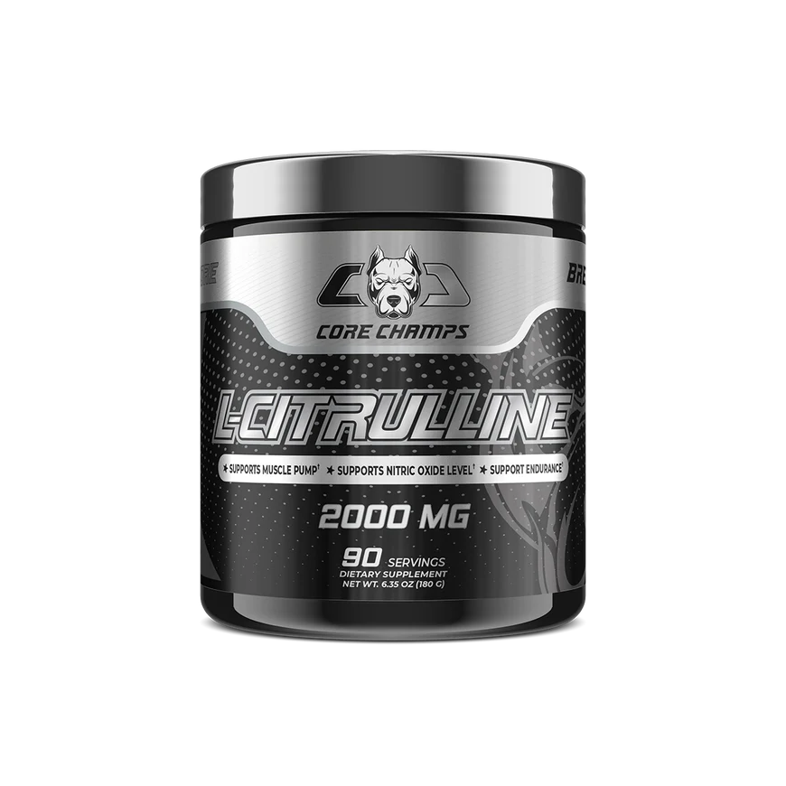 CORE CHAMP L - CITRULLINE 90 SERVINGS BY CORE CHAMPS