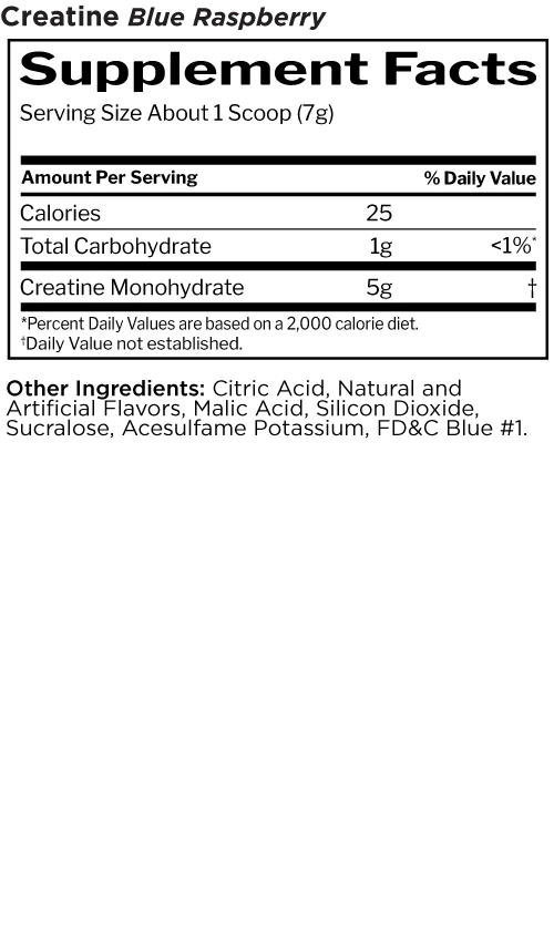 RULE1 CREATINE 30 SERVINGS BY RULE ONE