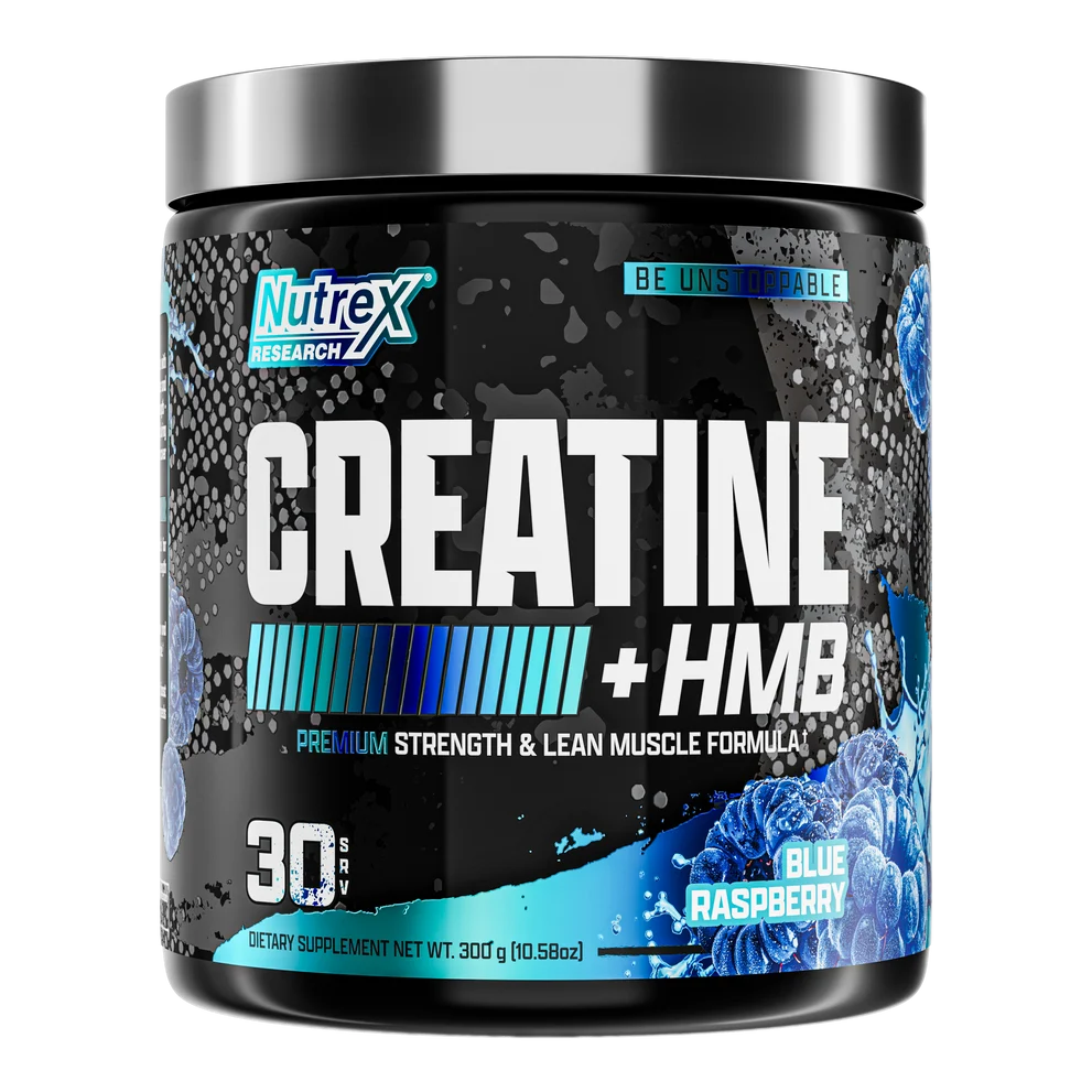 NUTREX CREATINE + HMB 30 SERVINGS BY NUTREX RESEARCH