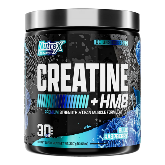 NUTREX CREATINE + HMB 30 SERVINGS BY NUTREX RESEARCH