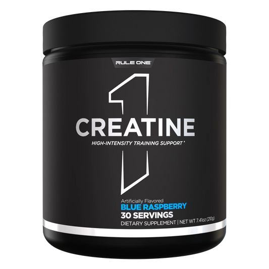 RULE1 CREATINE 30 SERVINGS BY RULE ONE