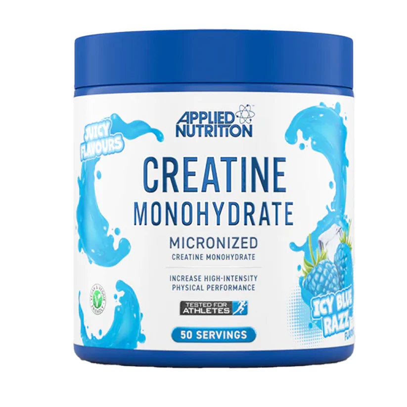 MICRONIZED CREATINE MONOHYDRATE 250 GRAM BY APPLIED NUTRITION