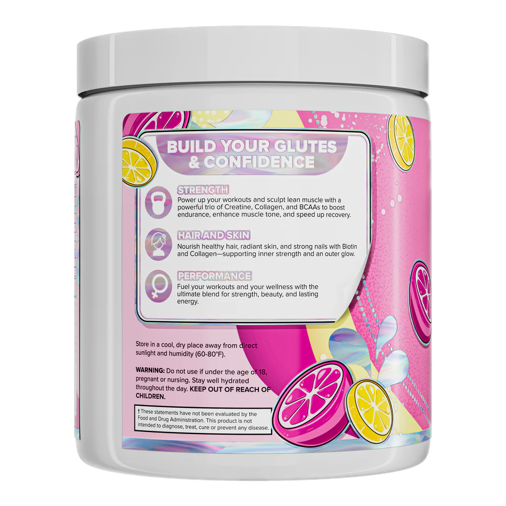 NUTREX CREATINE FOR WOMEN 30 SERVINGS BY NUTREX RESEARCH