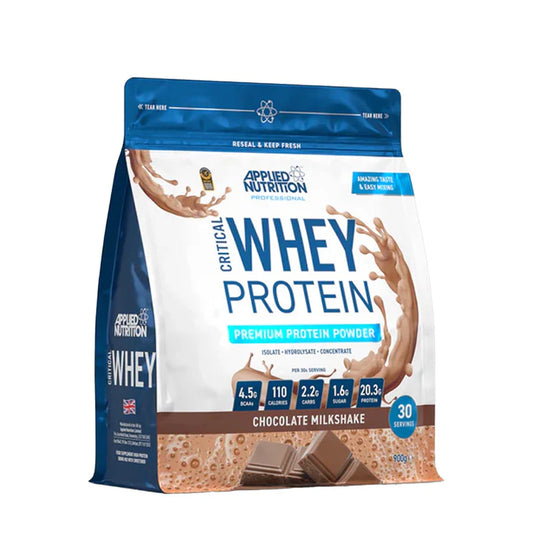 APPLIED NUTRITION WHEY PROTEIN 30 SERVINGS BY APPLIED NUTRITION