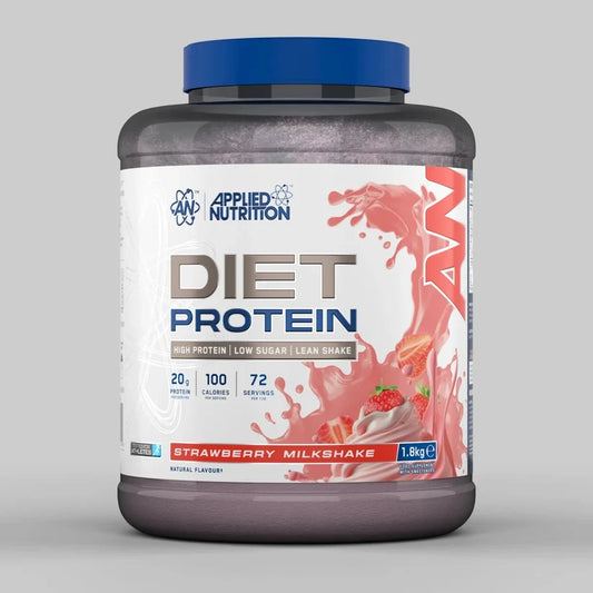 APPLIED NUTRITION DIRT WHEY PROTEIN 1.8KG