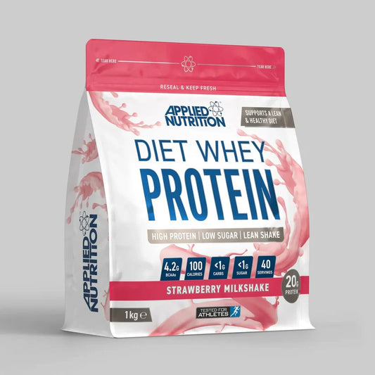 APPLIED NUTRITION DIET  WHEY PROTEIN BY APPLIED NUTRITION