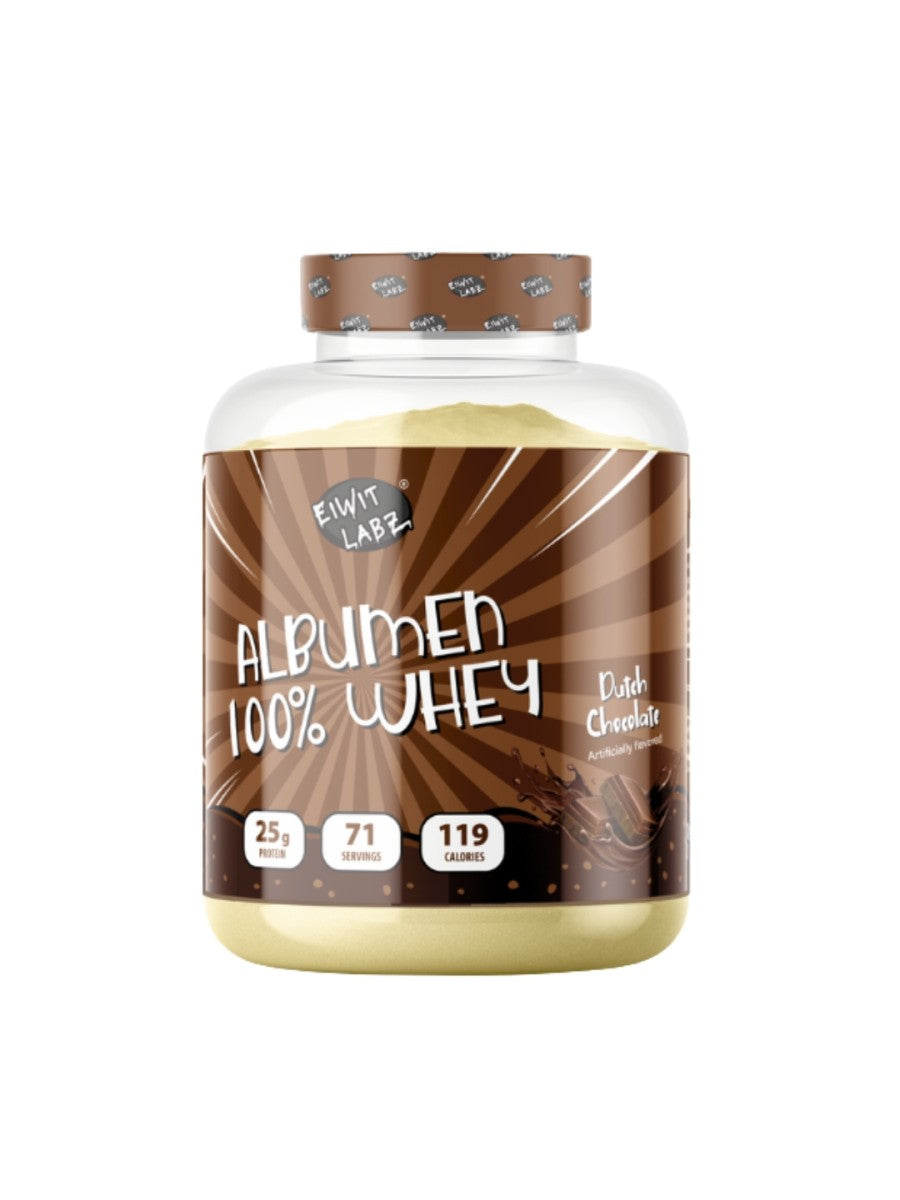 ALBUMEN 100% WHEY 5LBS BY EIWIT LABZ