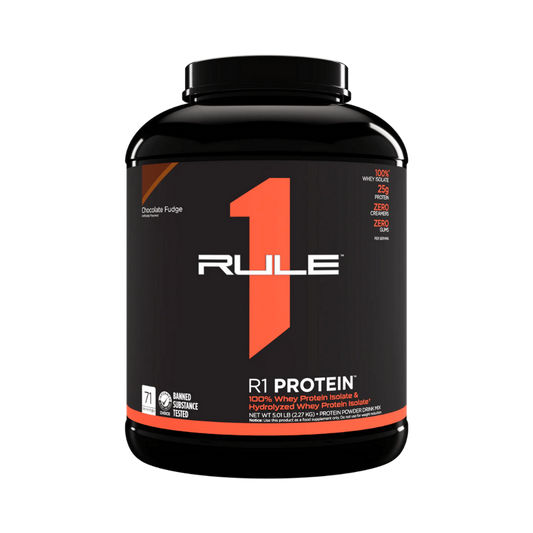 R1 ISOLATE HYDROLYSATE  5.03lb BY RULE 1 PROTEINS