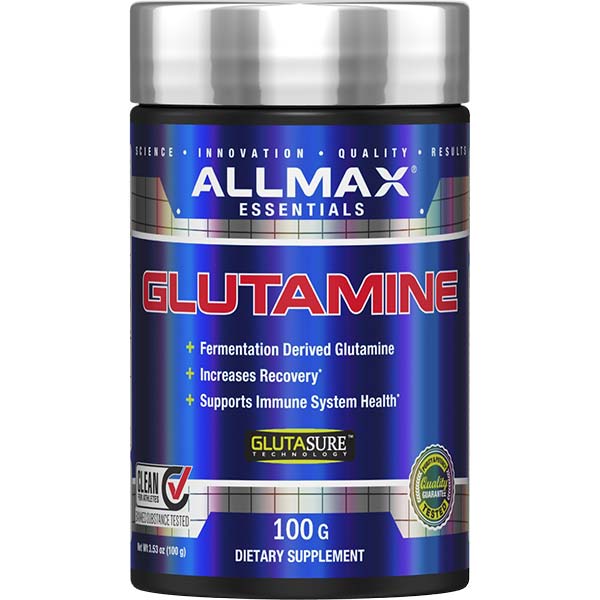 ALL MAX GLUTAMINE 80 SERVINGS