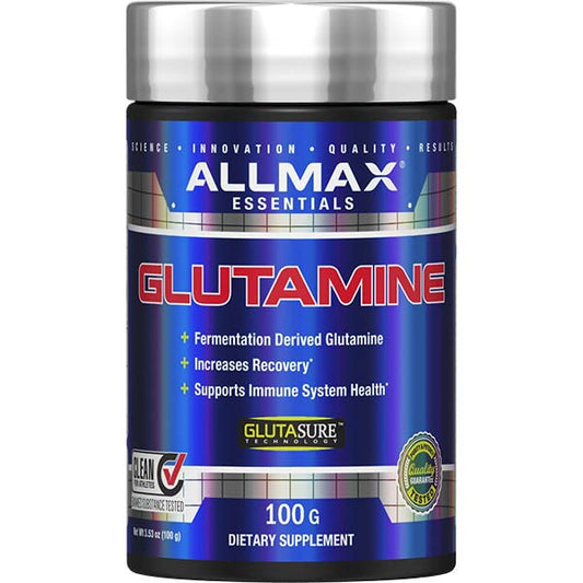 ALL MAX GLUTAMINE 80 SERVINGS