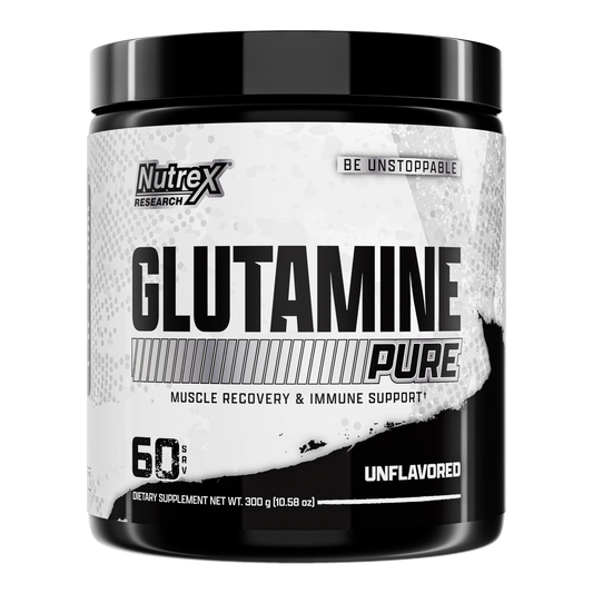 NUTREX GLUTAMINE PURE BY NUTREX RESEARCH