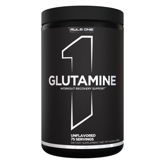 RULE1 GLUTAMINE 75 SERVINGS BY RULE1
