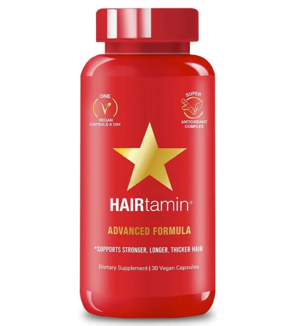 HAIR TAMIN ADVANCED FORMULA HAIR VITAMIN