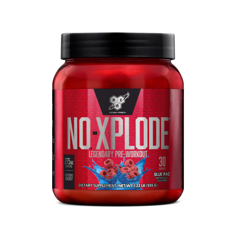 N.O.-XPLODE | 30's | BSN NUTRITION