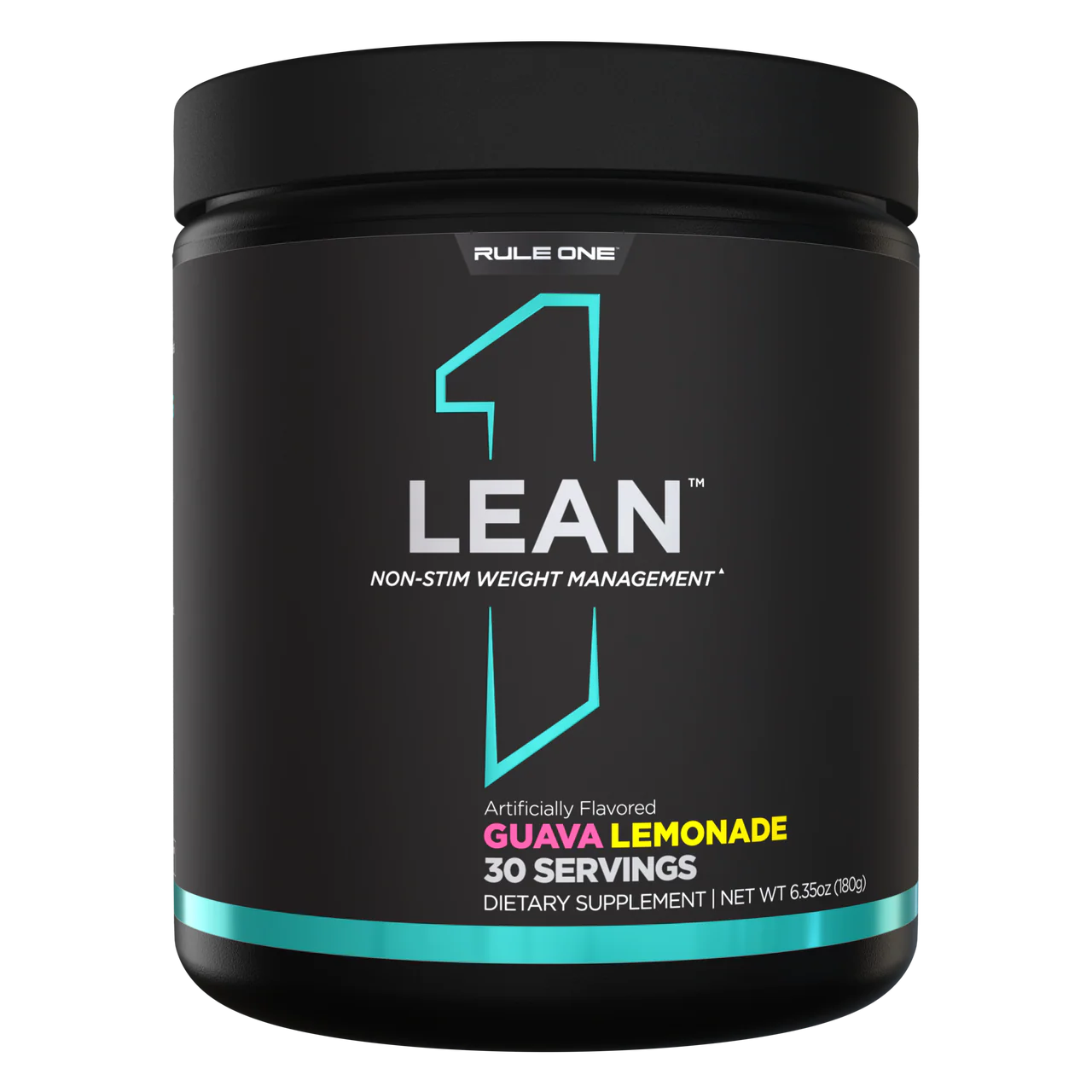 RULE1 ONE LEAN 30 SERVINGS BY RULE1