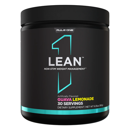 RULE1 ONE LEAN 30 SERVINGS BY RULE1
