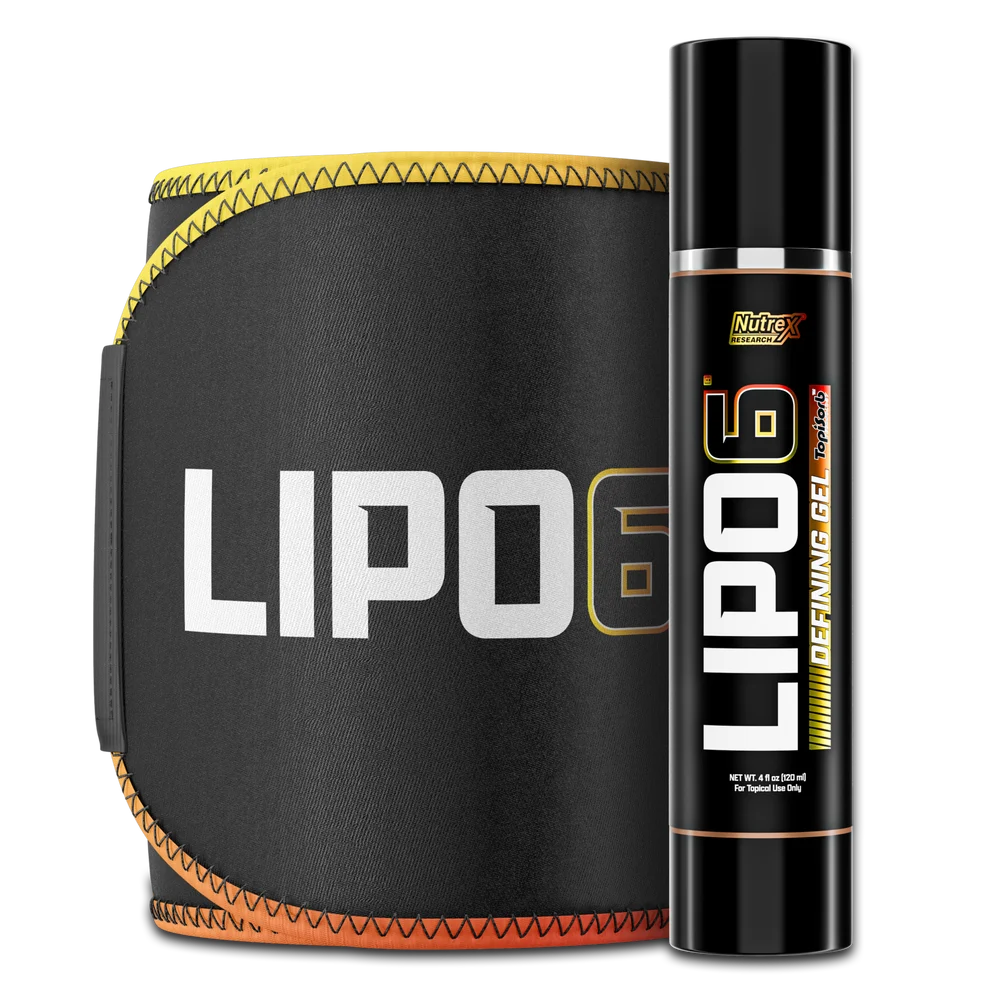LIPO6 DEFINING GEL BY NUTREX RESEARCH