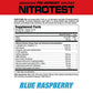 NITRO TEST 30 SERVINGS BY MUSCLE MEDS