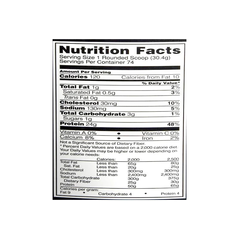 GOLD STANDARD 100% WHEY 5LBS BY OPTIMUM NUTRITION