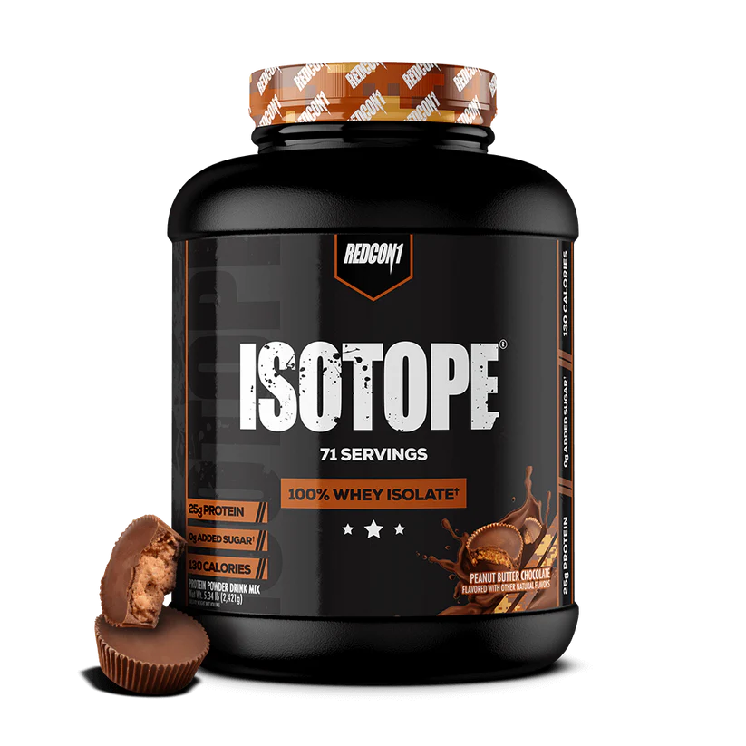 ISOTOPE  5lbs BY REDCON1