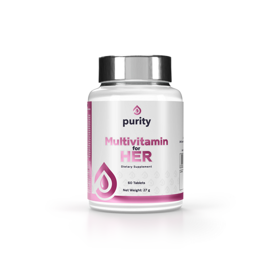 PURITY MULTIVITAMIN FOR HER BY PURITY
