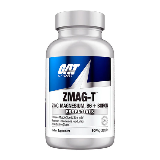 ZMAG-T 90 VEG CAPSULES BY GAT SPORTS