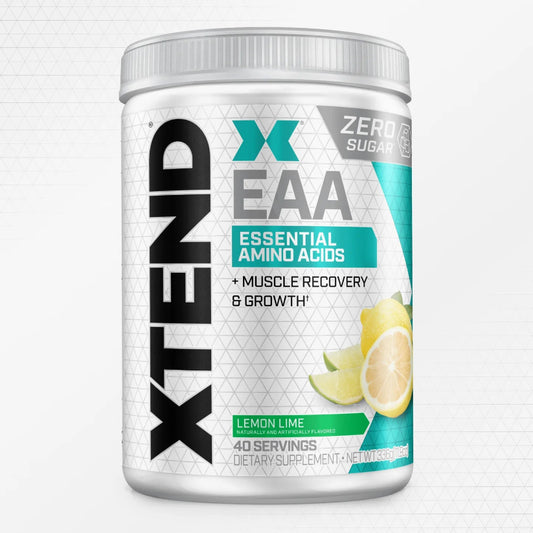 XTEND EAA ESSENTIAL AMINO ACIDS 40 SERVINGS