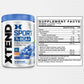 XTEND SPORTS 7GRAM BCAA 30 SERVINGS