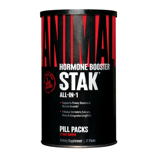 ANIMAL STAK 21 PACKS BY UNIVERSAL NUTRITION